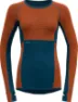 Devold Women's Tuvegga Sport Air Shirt, FLAME