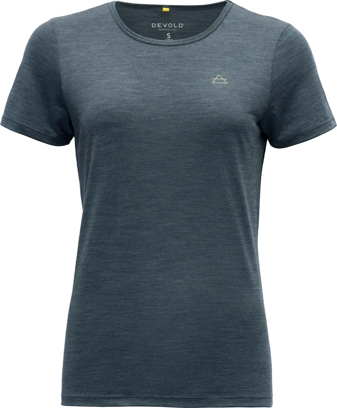 Devold Women's Valldal Merino 130 Tee