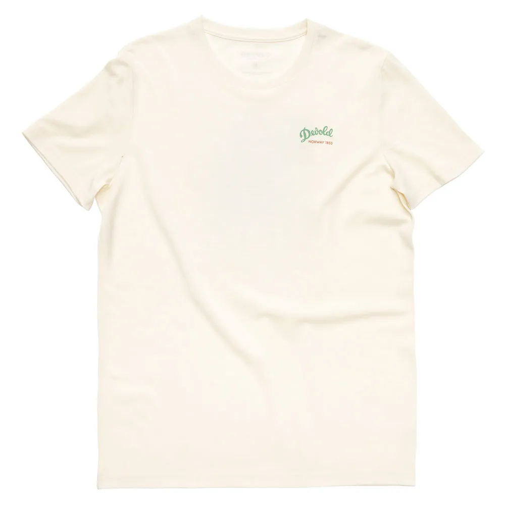 Devold Woodworker T-shirt Med Korta ärmar