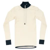 Devold Wool Mesh 190 Halv Dragkedja Långärmad T-shirt