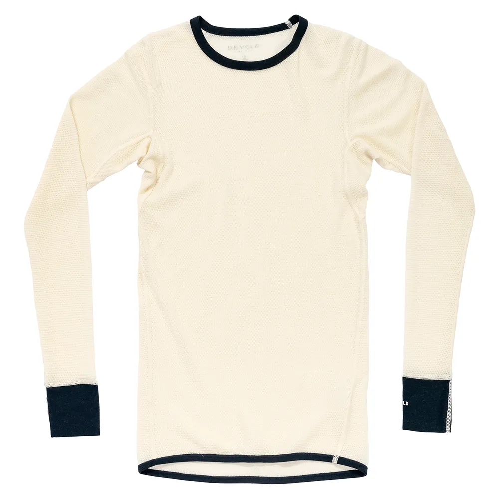 Devold Wool Mesh 190 T-shirt Med Lång ärm
