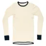 Devold Wool Mesh 190 T-shirt Med Lång ärm