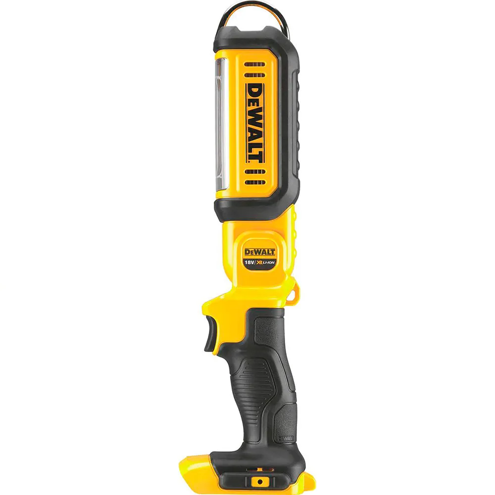 Dewalt Dcl050 Led Ficklampa, Black / yellow, One Size