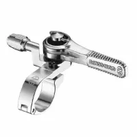 Dia Compe Dia-compe Ene Thumb Shifter Left Silver Växelreglage