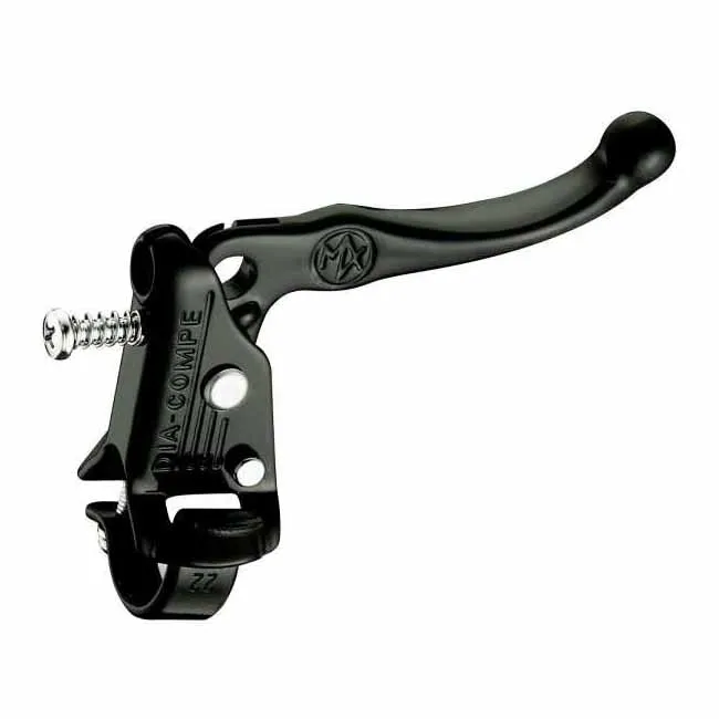 Dia Compe Mx121/tech3 Höger Bromshandtag, Black, One Size Dia Compe Mx121/tech3 Höger Bromshandtag, Black, One Size