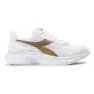 White / gold