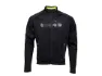 Diadora Firenze cykeltröja långärmad svart/neon unisex, Neon/svart, L