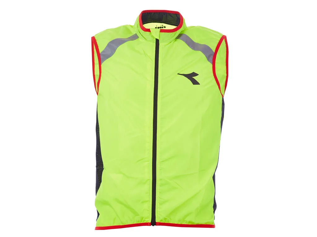 Diadora Padova cykelväst herr Diadora Padova cykelväst herr