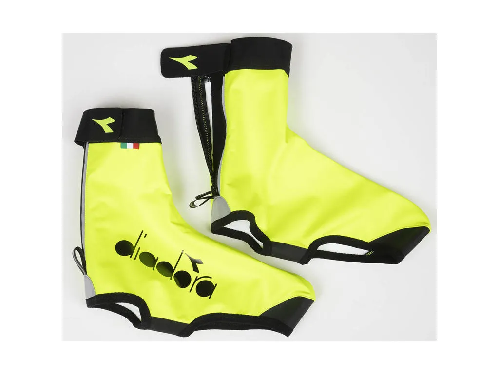 Diadora Performance skoöverdrag vattenavvisande reflex