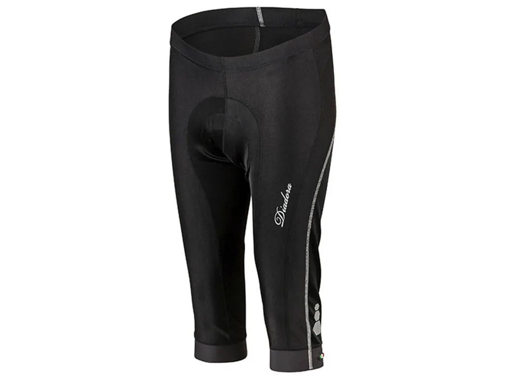 Diadora Pirat cykelknickers dam Diadora Pirat cykelknickers dam