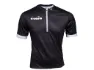Diadora Valter cykeltröja svart/vit herr