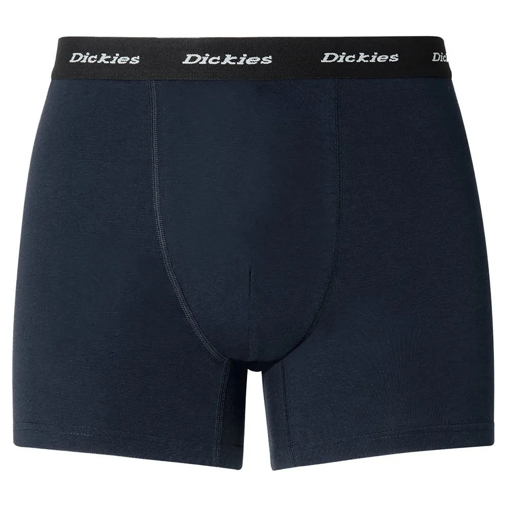 Dickies Boxers 2 Enheter, Navy / black Dickies Boxers 2 Enheter, Navy / black