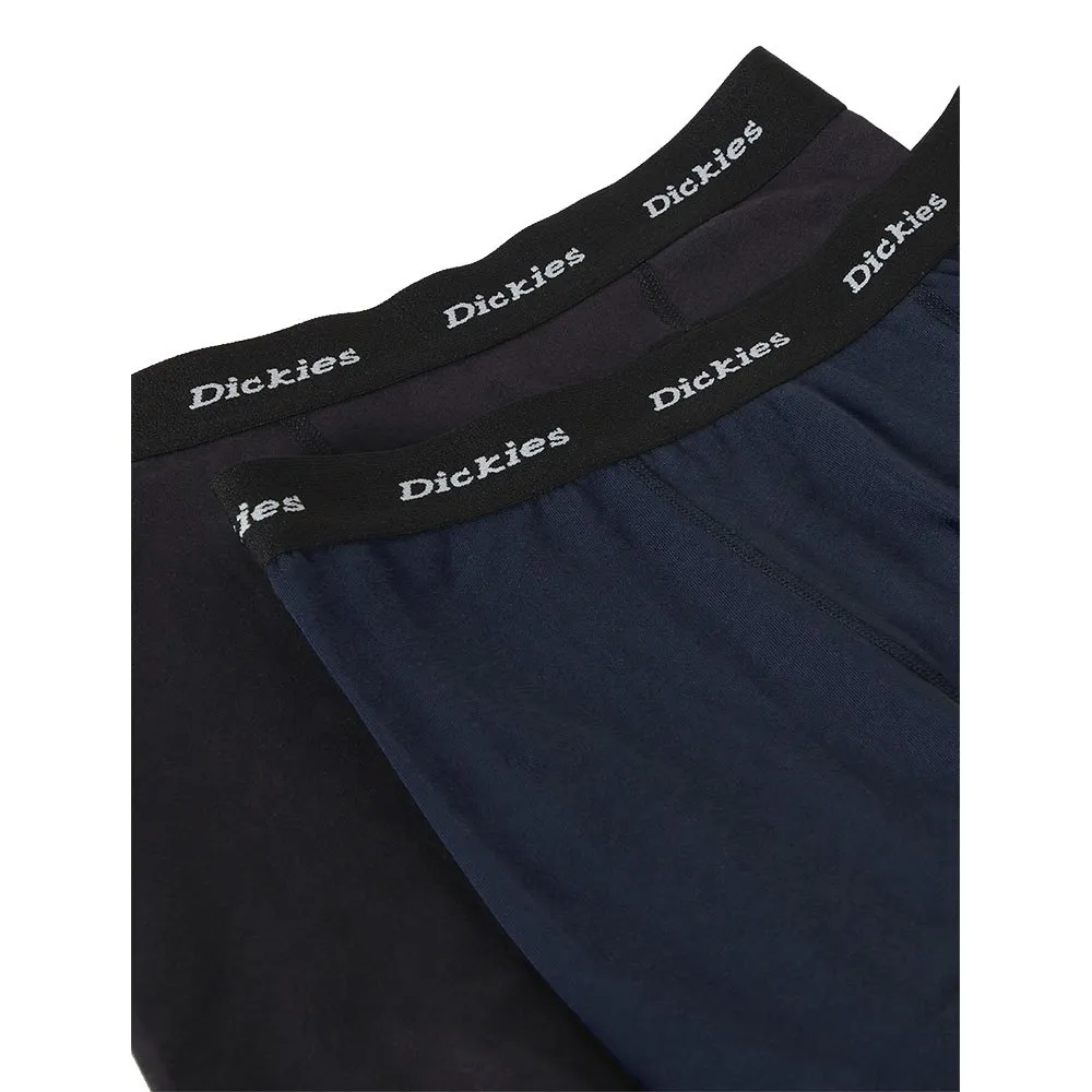 Dickies Boxers 2 Enheter, Navy / black Dickies Boxers 2 Enheter, Navy / black