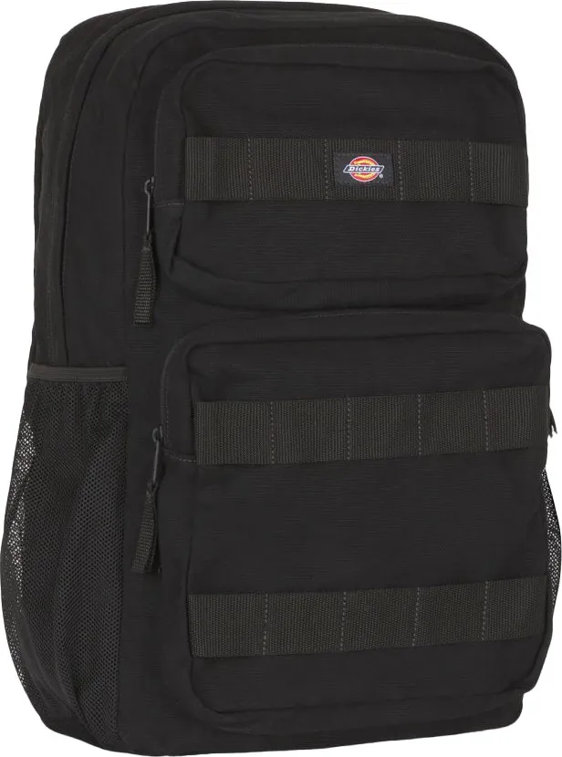 Dickies Duck Canvas Utility Backpack, Black