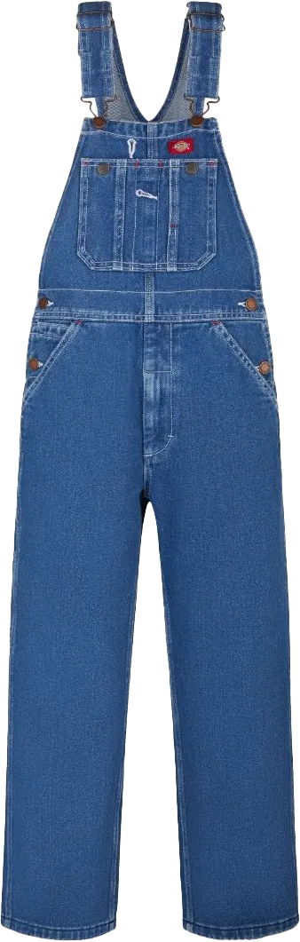 Dickies Kids' Denim Bib Dickies Kids' Denim Bib