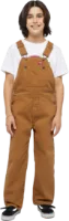 Dickies Kids' Duck Bib Rinsed