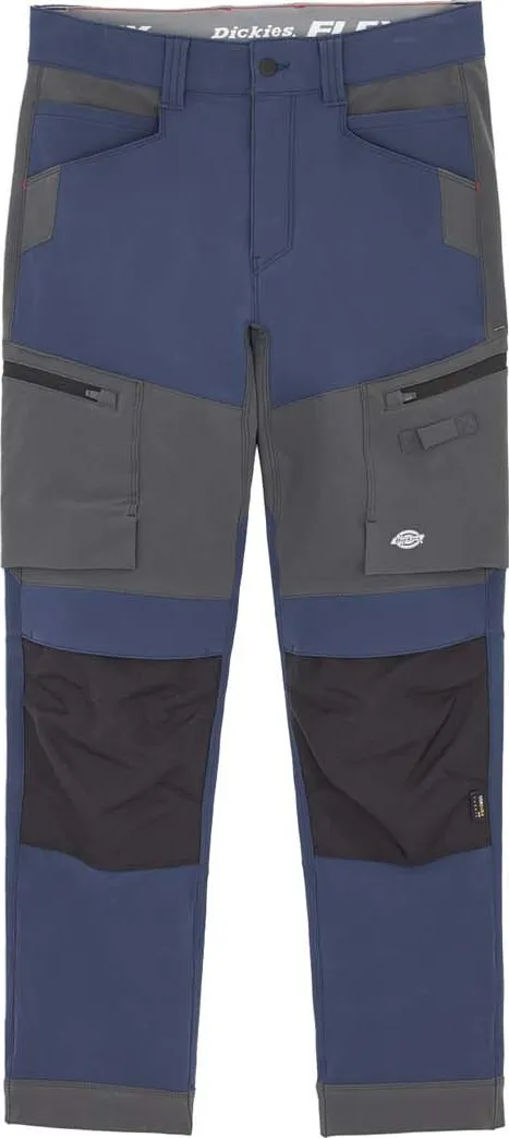 Dickies Men's 4 Way Stretch Slim Taper Shell Trouser Dickies Men's 4 Way Stretch Slim Taper Shell Trouser