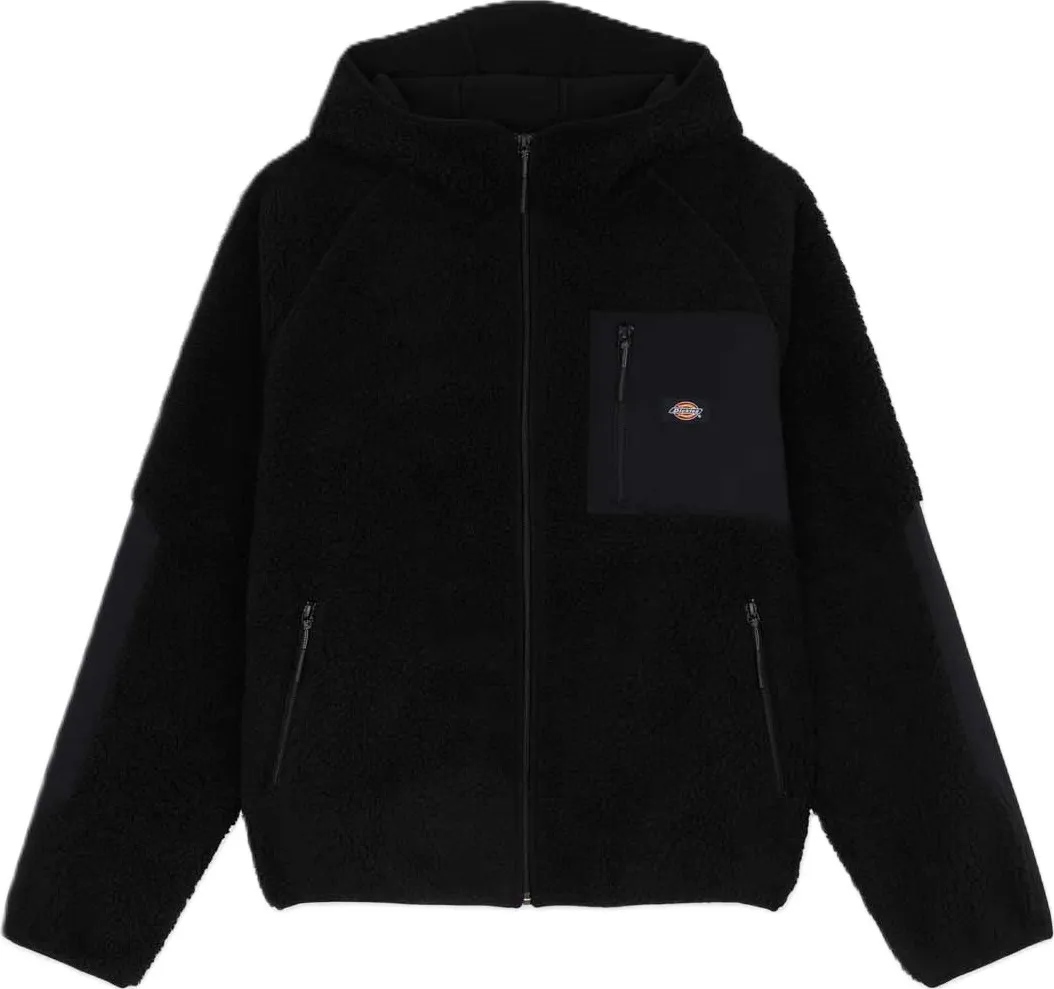 Dickies Men's Central High Pile Hooded