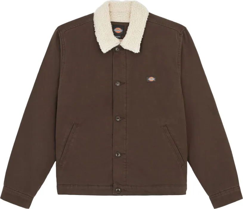 Dickies Men's Duck Canvas Deck Jacket Dickies Men's Duck Canvas Deck Jacket