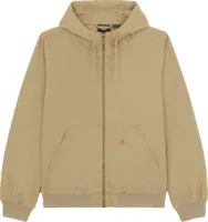 Dickies Men's Duck Canvas Hooded Unlined Jacket