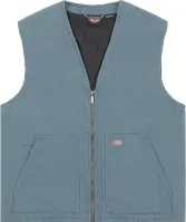 Dickies Men's Duck Canvas Summer Vest Dickies Men's Duck Canvas Summer Vest