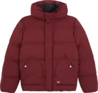 Dickies Men's Eagleville Hooded Puffer