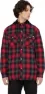 Dickies Men's Fleece Hood Flan