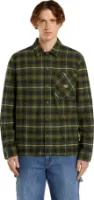 Dickies Men's Forest Check Shirt