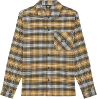 Dickies Men's Forest Check Shirt Dickies Men's Forest Check Shirt