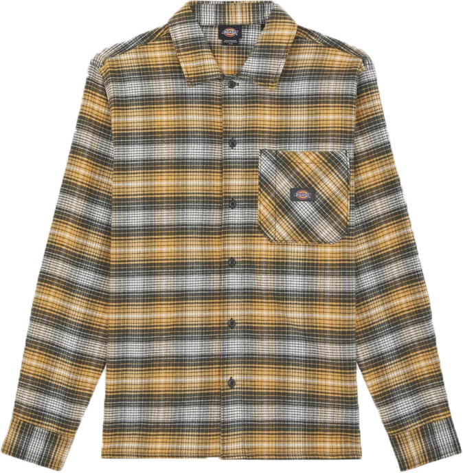 Dickies Men's Forest Check Shirt Dickies Men's Forest Check Shirt