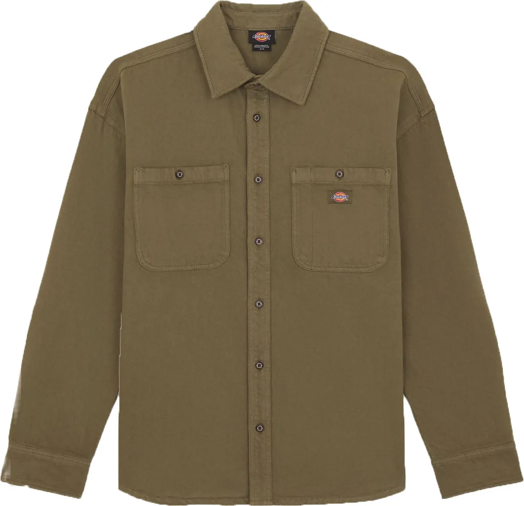 Dickies Men's Houston Longshirt Dickies Men's Houston Longshirt