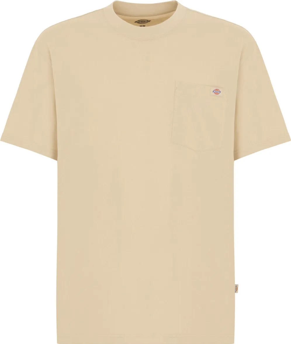 Dickies Men's Luray Short Sleeve Pocket Tee