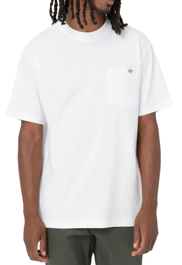 Dickies Men's Luray Short Sleeve Pocket Tee