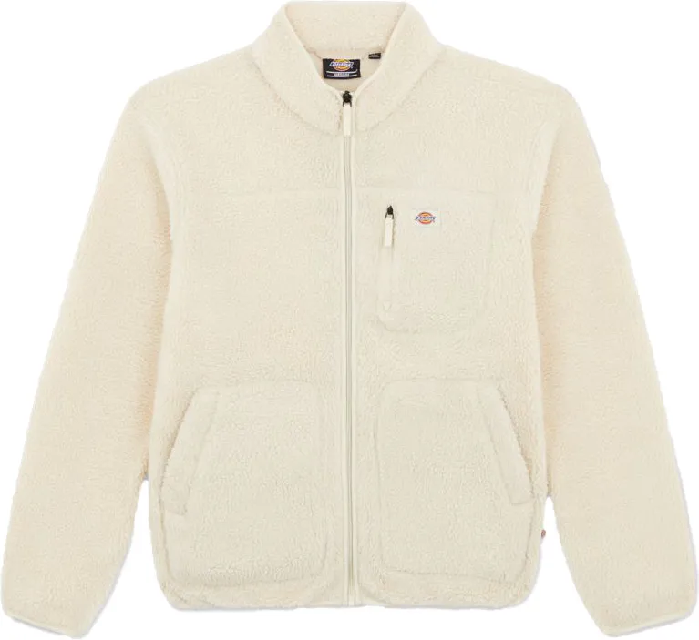 Dickies Men's Mount Hope Fleece, Whitecap Gray Dickies Men's Mount Hope Fleece, Whitecap Gray
