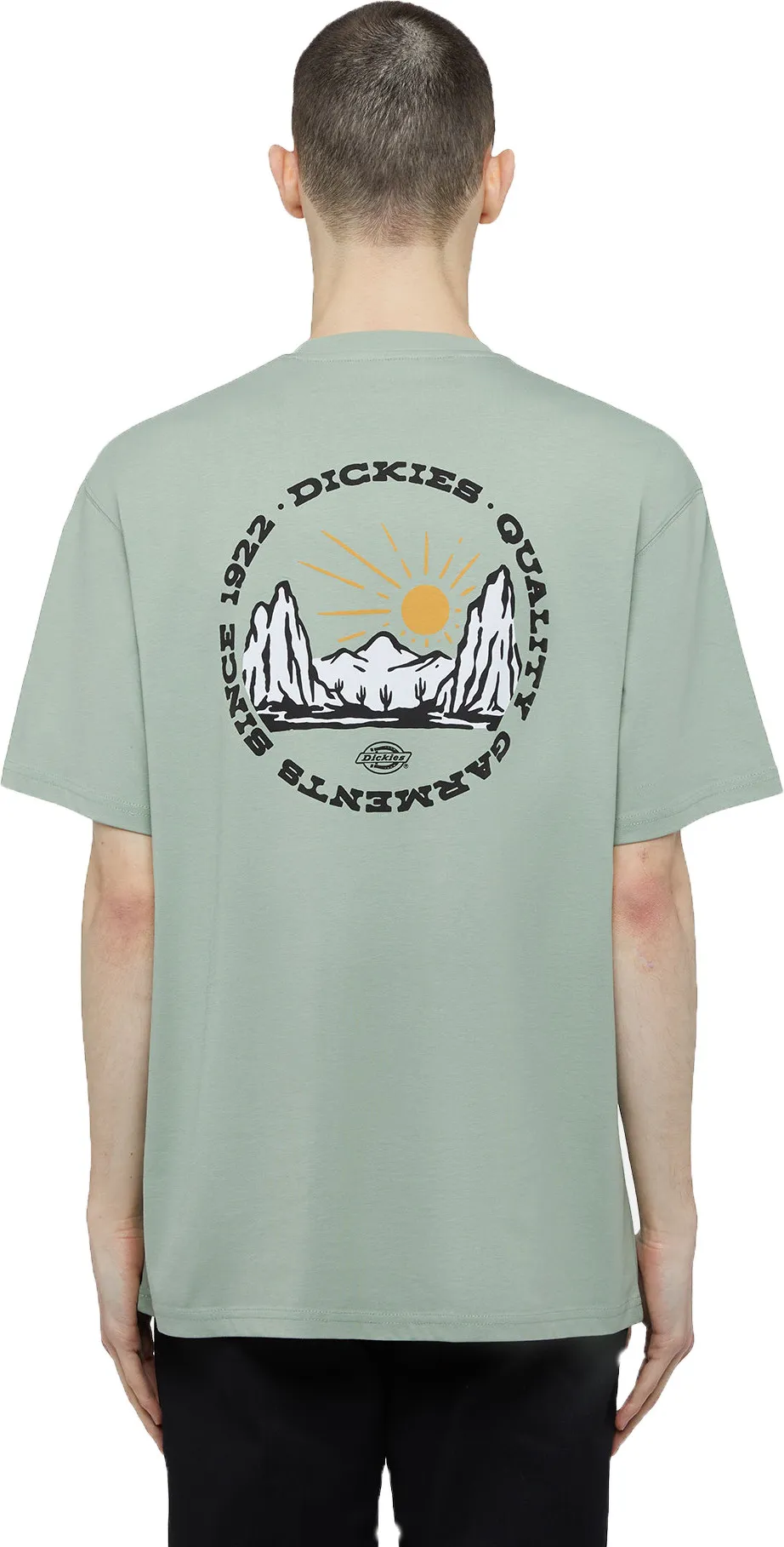Dickies Men's Outdoor Shortsleeve Tee