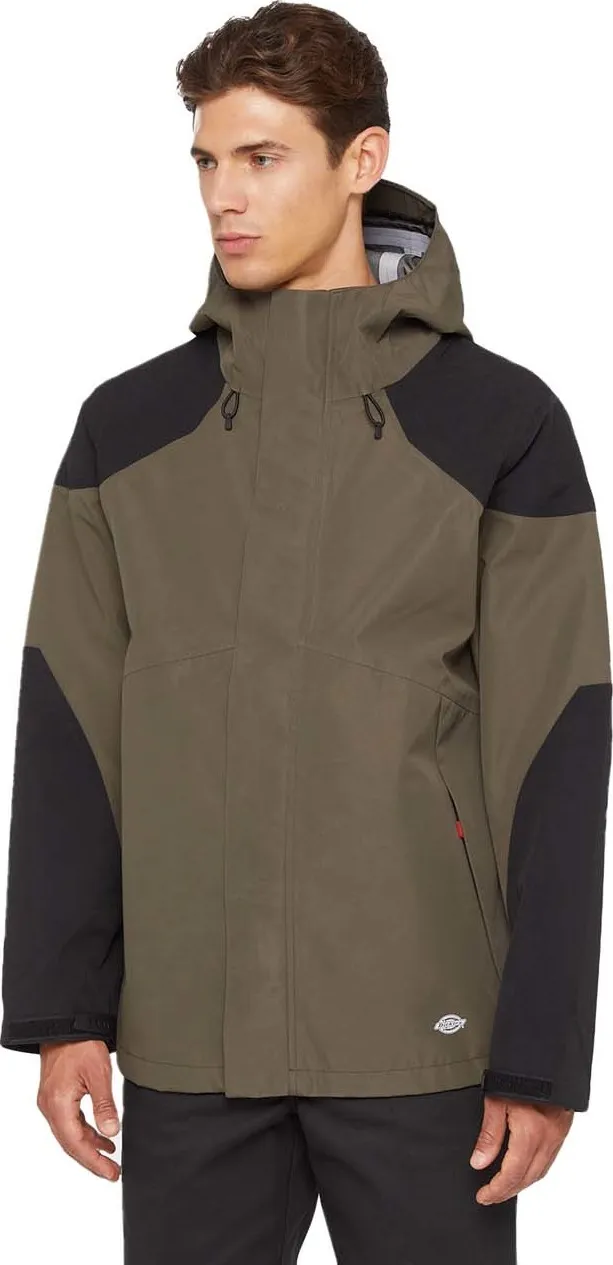 Dickies Men's Protect Extreme Waterproof Shell