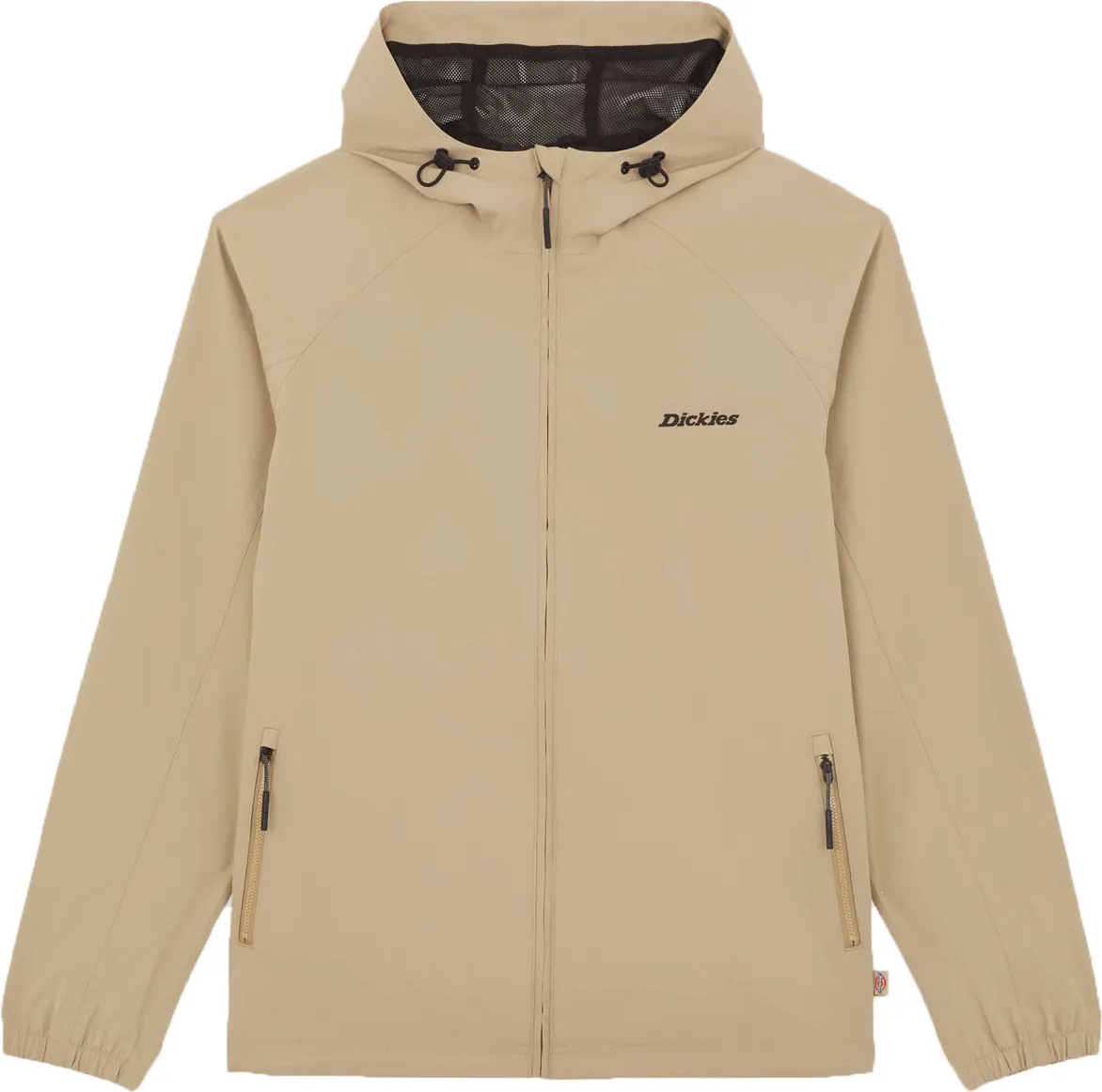 Dickies Men's Ronan Shell Jacket Desert Sand Dickies Men's Ronan Shell Jacket Desert Sand