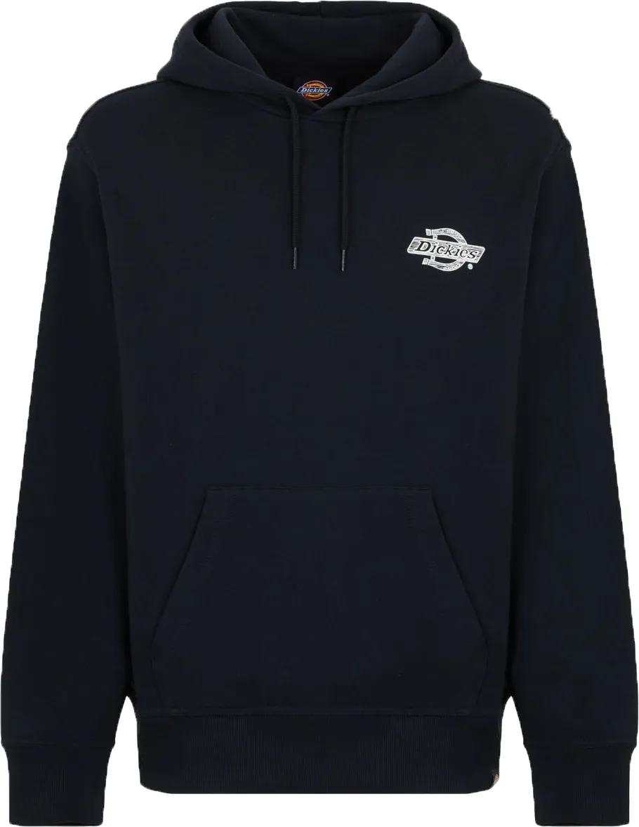 Dickies Men's Wood Logo Hoodie Dickies Men's Wood Logo Hoodie