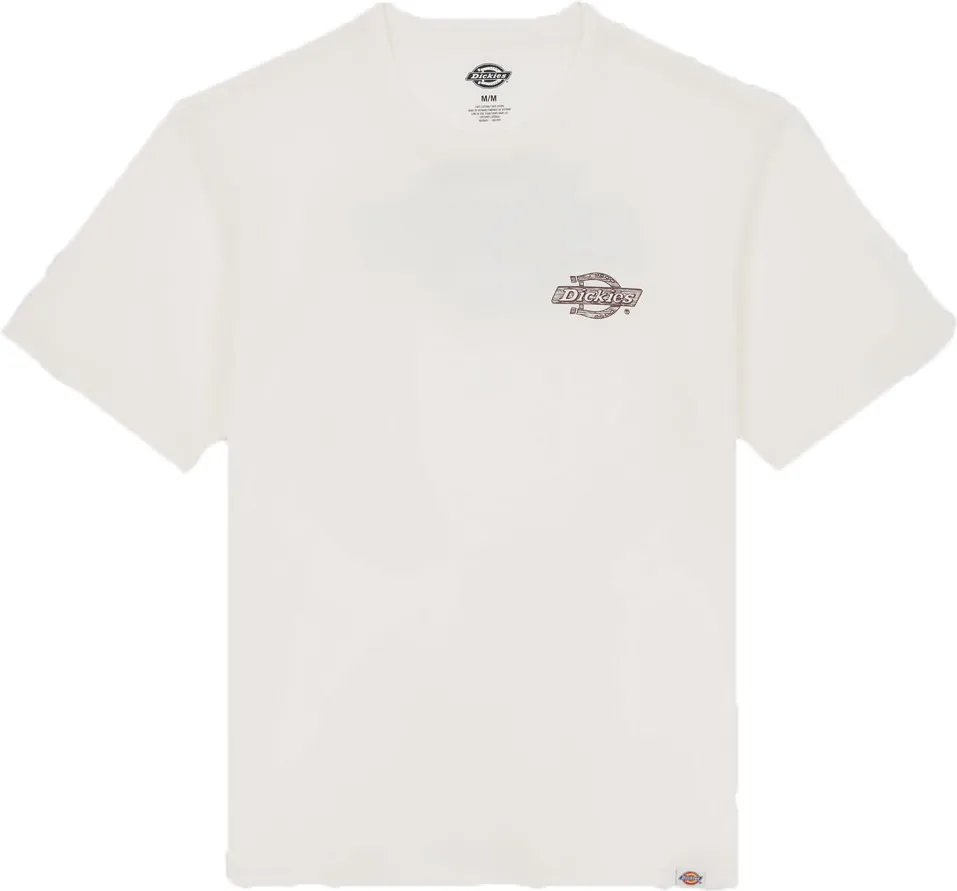 Dickies Men's Wood Logo Tee Dickies Men's Wood Logo Tee