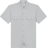 Dickies Men's Work Shirt Shortsleeve Rec Dickies Men's Work Shirt Shortsleeve Rec