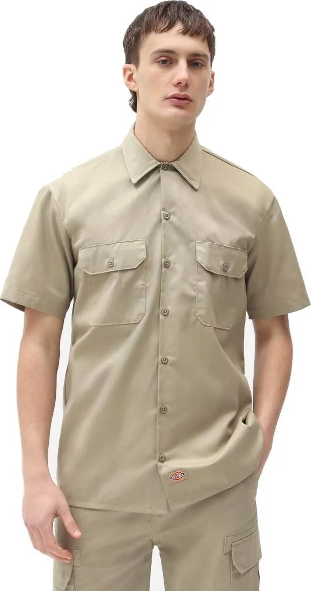 Dickies Men's Work Shirt Shortsleeve Rec Dickies Men's Work Shirt Shortsleeve Rec