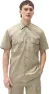 Dickies Men's Work Shirt Shortsleeve Rec