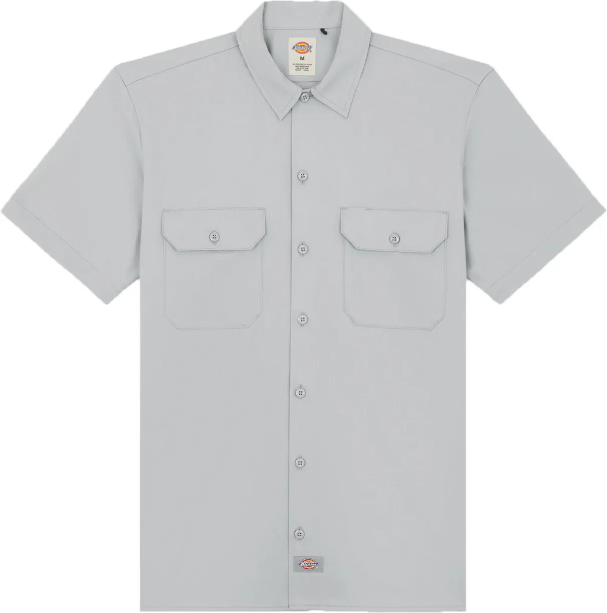 Dickies Men's Work Shirt Shortsleeve Rec