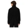 Dickies Mount Hope Fleece Med Halv Dragkedja, Black