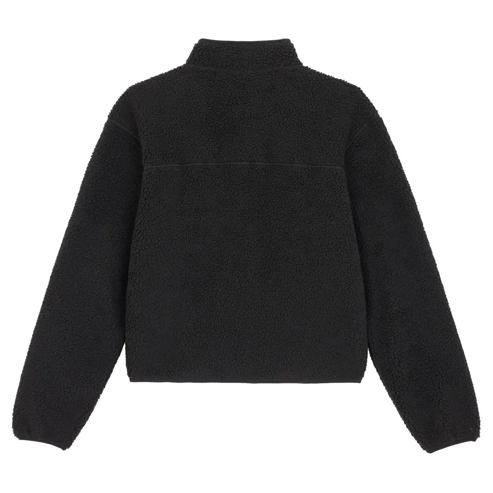 Dickies Mount Hope Fleecejacka Med Dragkedja Refurbished, Black Dickies Mount Hope Fleecejacka Med Dragkedja Refurbished, Black