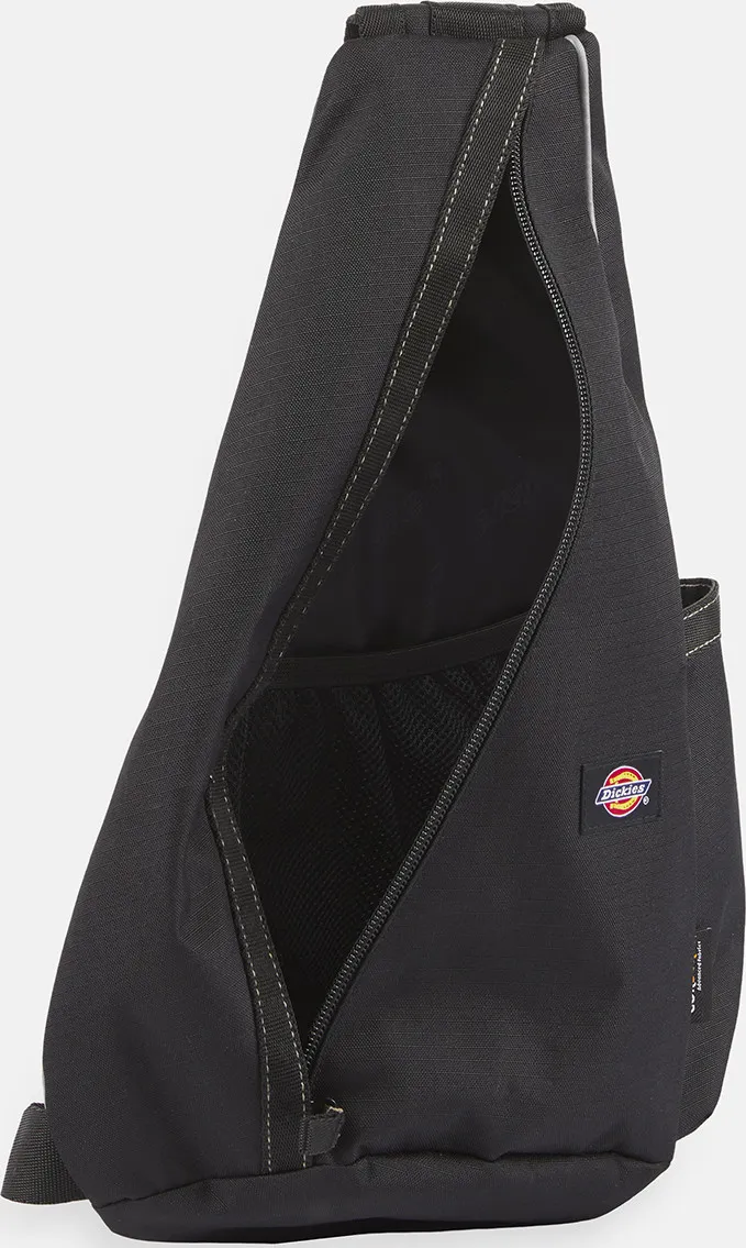 Dickies Unisex Ashville Sling Bag, Black Dickies Unisex Ashville Sling Bag, Black