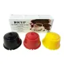 Dicup Dolce Återanvändbar Kaffekapseluppsättning, Multicolor, One Size