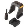 DID Km400 Kedjeutdragare, Black, One Size