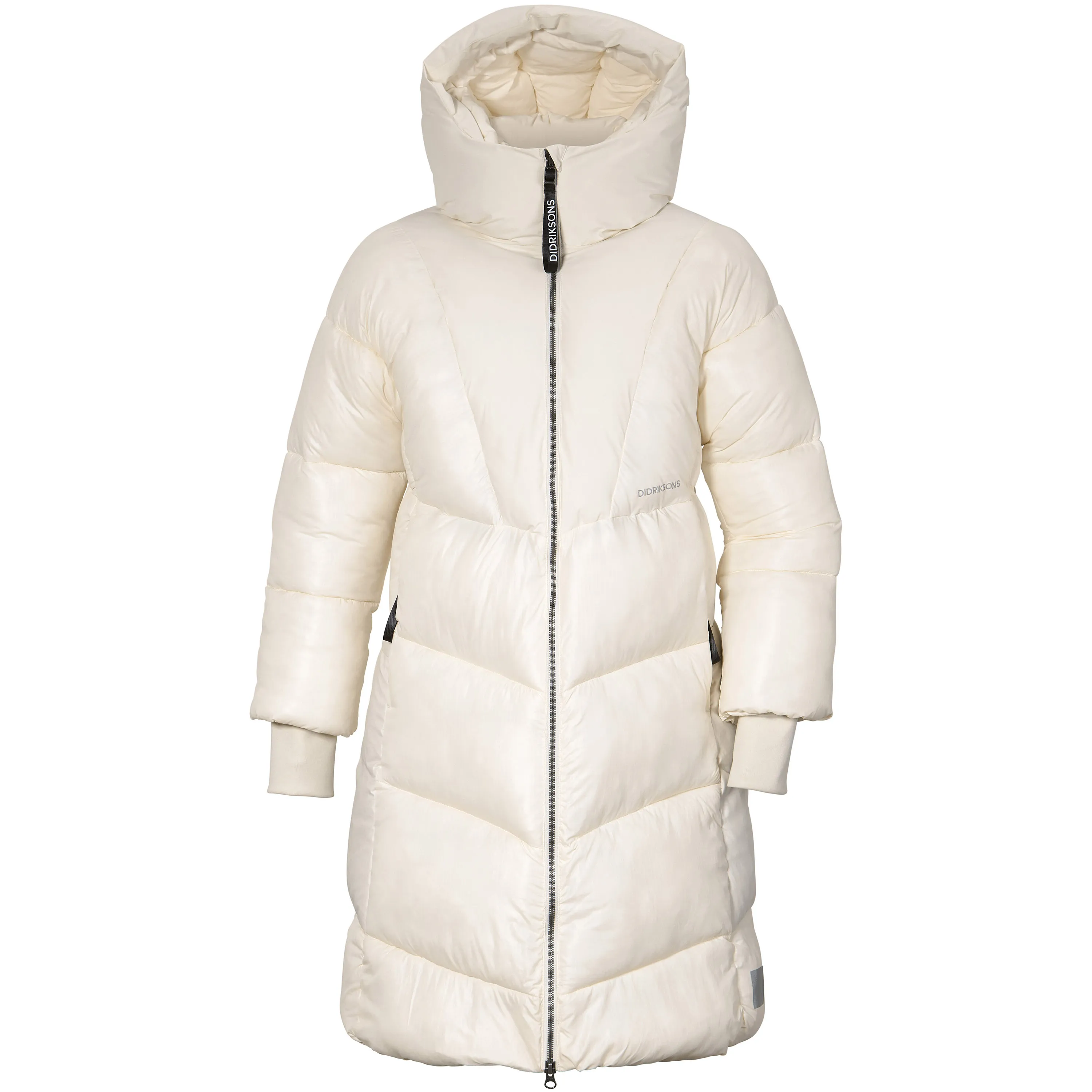 Didriksons Andrea Women's Parka, Cloud White Didriksons Andrea Women's Parka, Cloud White