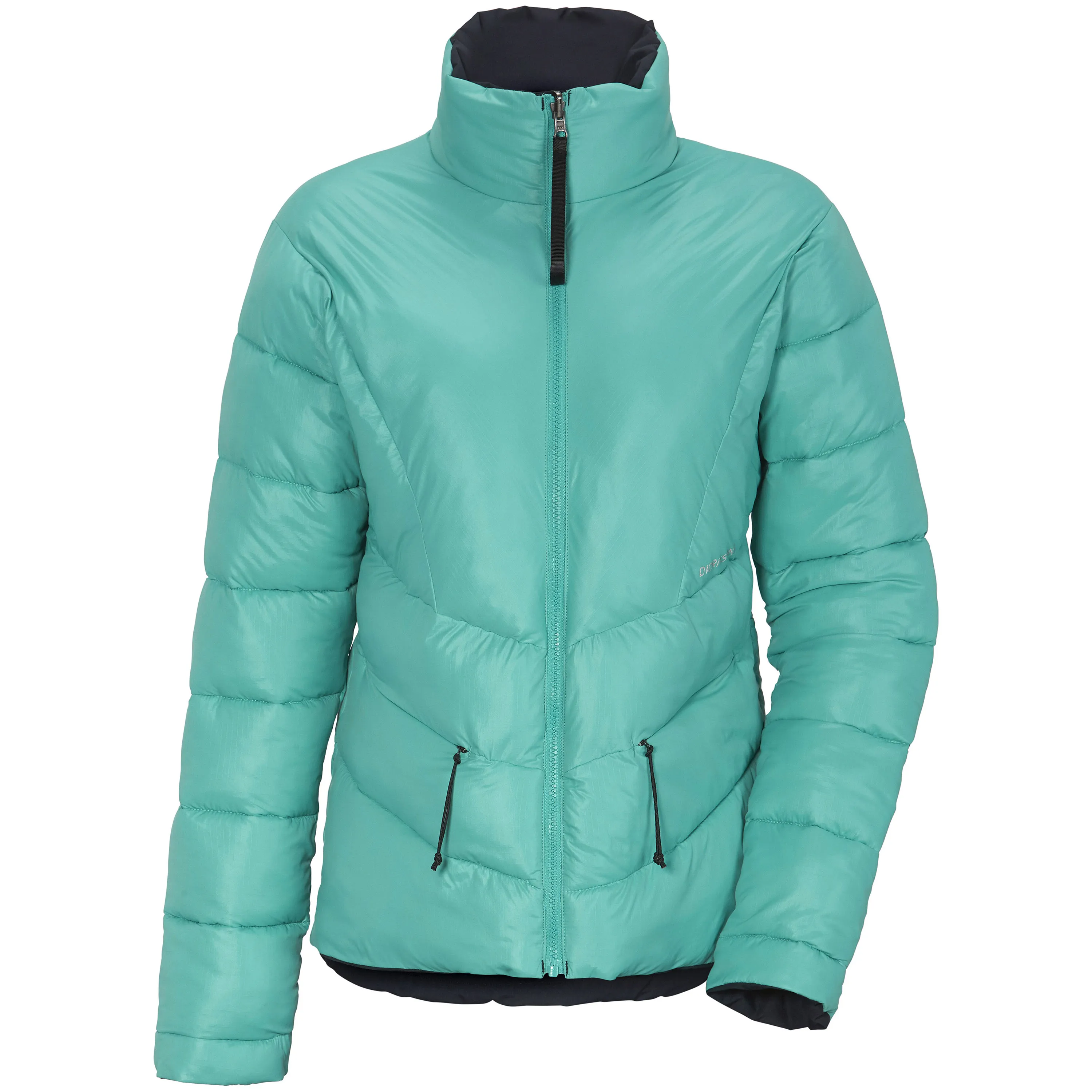 Didriksons Anni Women's Jacket, Peacock green Didriksons Anni Women's Jacket, Peacock green